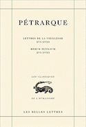 Lettres de la vieillesse, t. V, livres XVI-XVIII